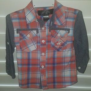 Boys 2T dress shirt